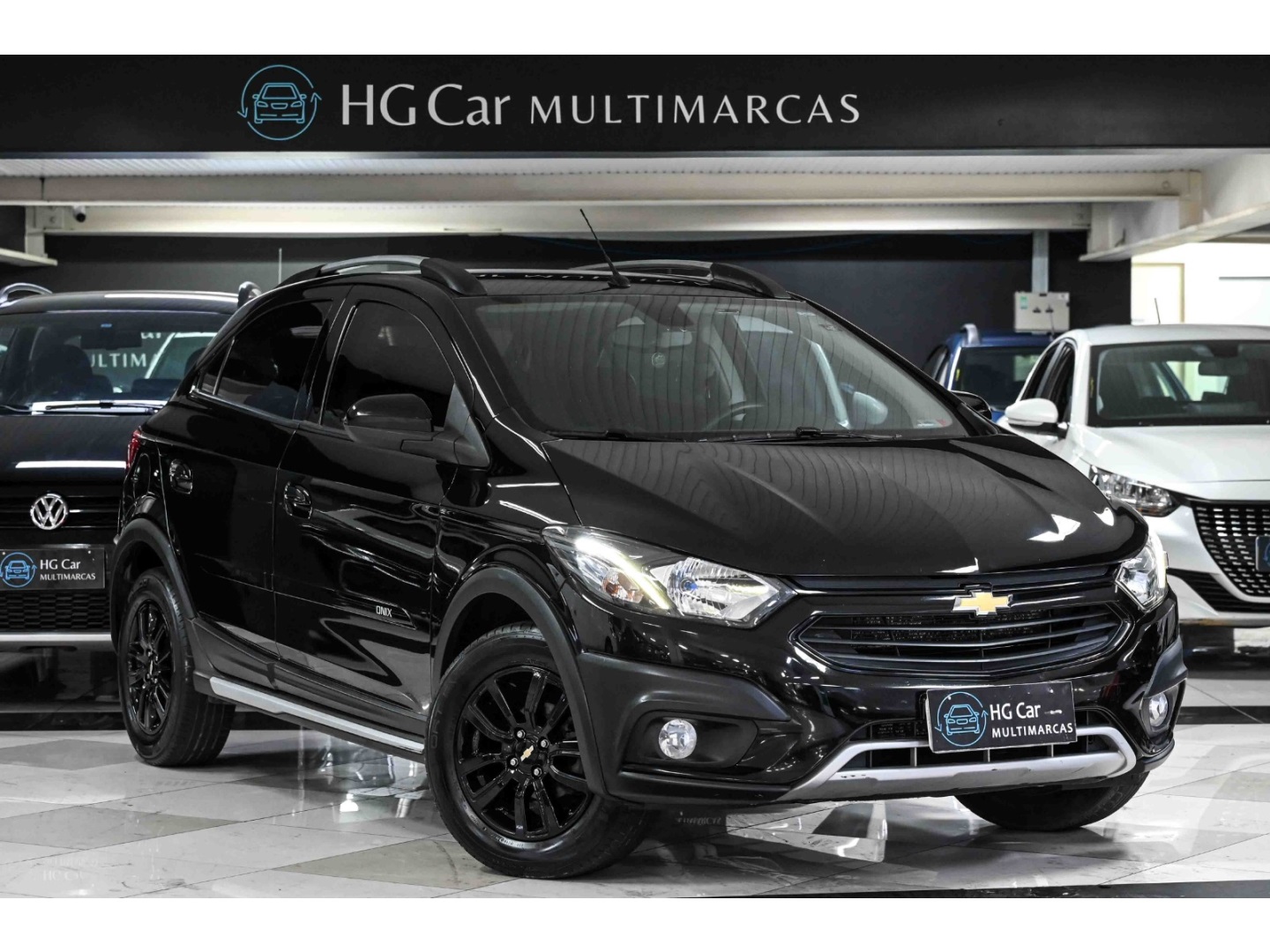CHEVROLET ONIX 1.4 MPFI ACTIV 8V FLEX 4P MANUAL