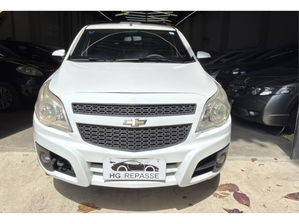 CHEVROLET MONTANA
