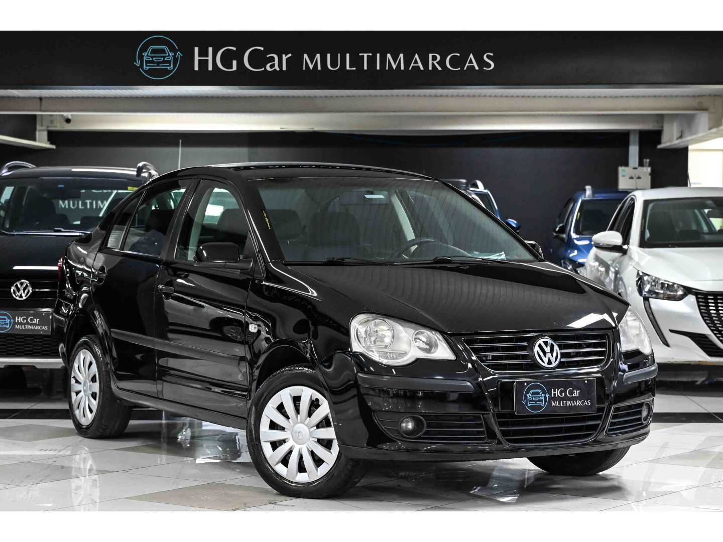 VOLKSWAGEN POLO SEDAN