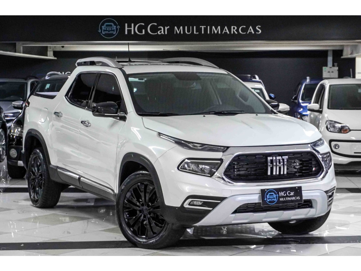 FIAT TORO 2.0 16V TURBO DIESEL VOLCANO 4WD AT9