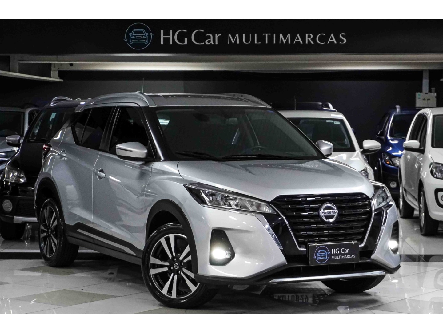 NISSAN KICKS 1.6 16V FLEXSTART ADVANCE XTRONIC
