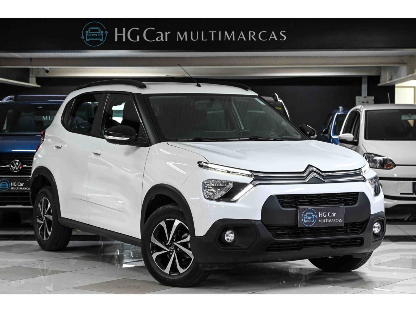 CITROEN C3 1.6 16V FLEX FEEL PACK AT6