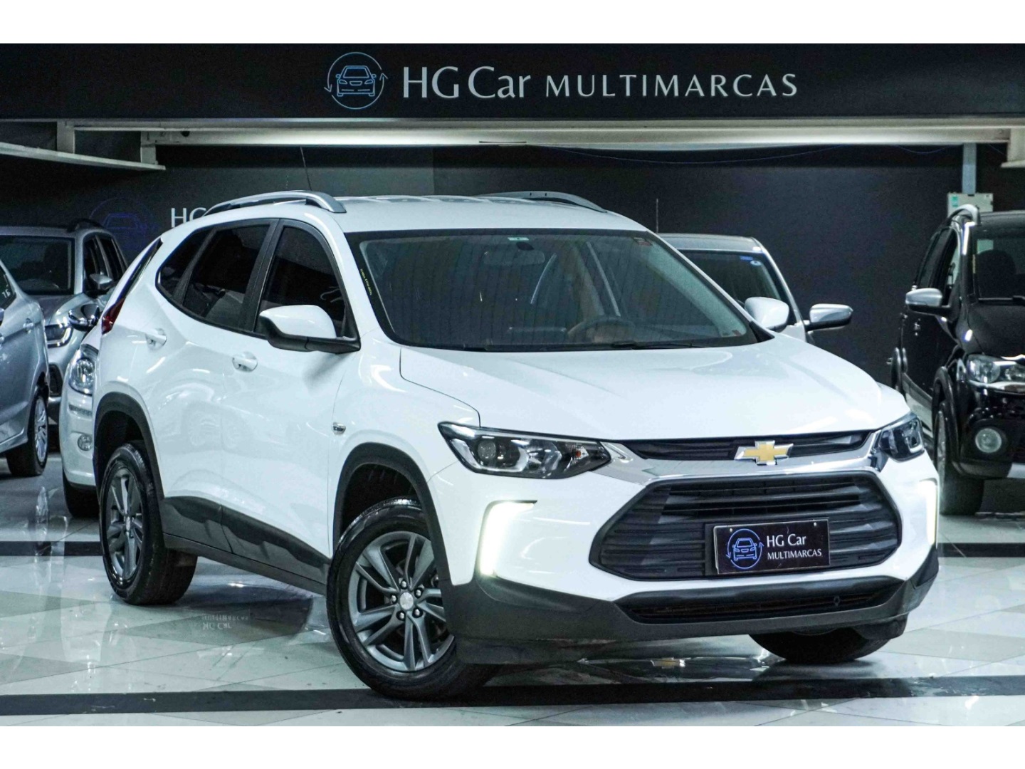 CHEVROLET TRACKER 1.0 TURBO FLEX LT AUTOMÁTICO