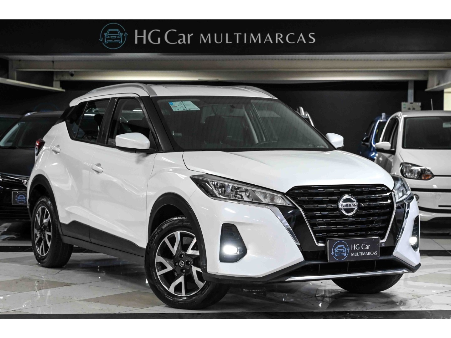 NISSAN KICKS 1.6 16V FLEXSTART SENSE XTRONIC
