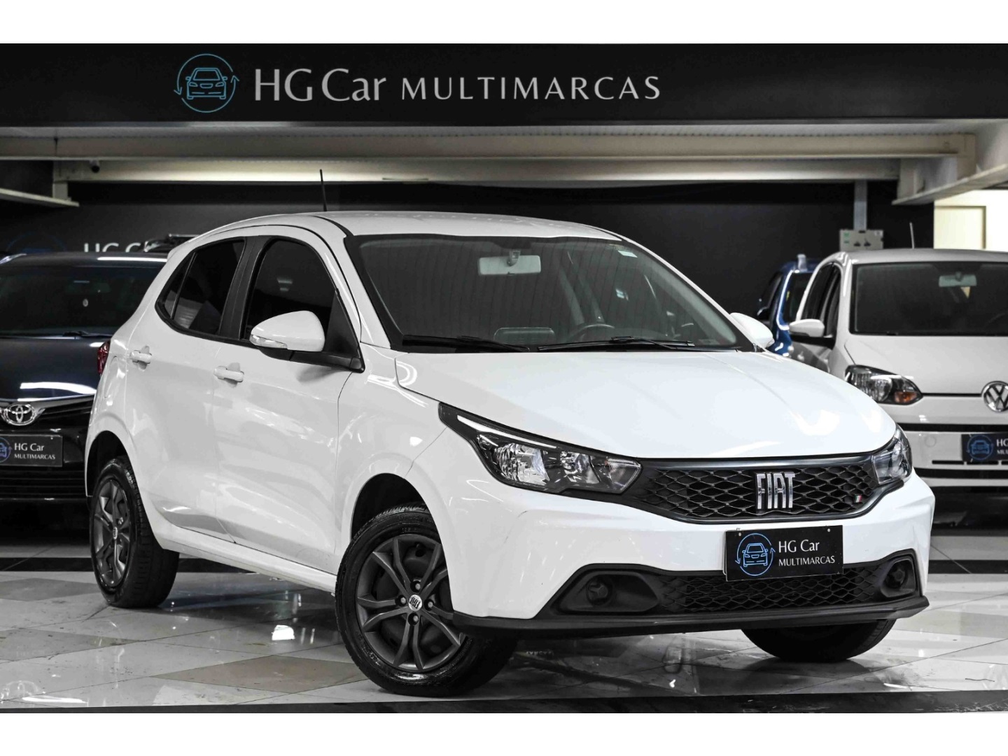 FIAT ARGO 1.0 FIREFLY FLEX DRIVE MANUAL