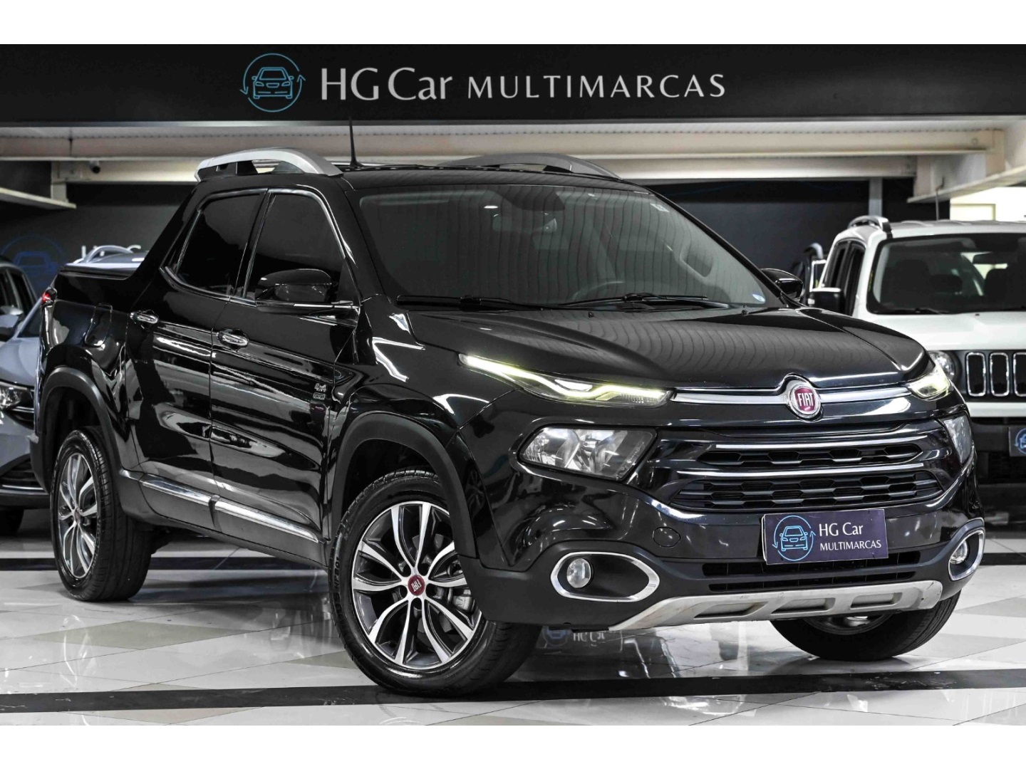 FIAT TORO 2.0 16V TURBO DIESEL VOLCANO 4WD AT9