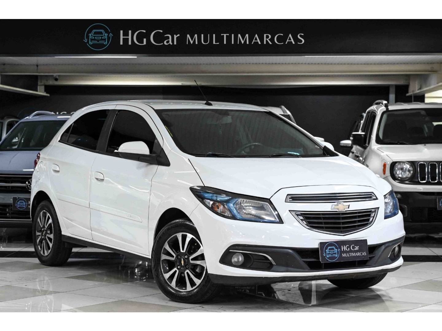 CHEVROLET ONIX 1.4 MPFI LTZ 8V FLEX 4P MANUAL