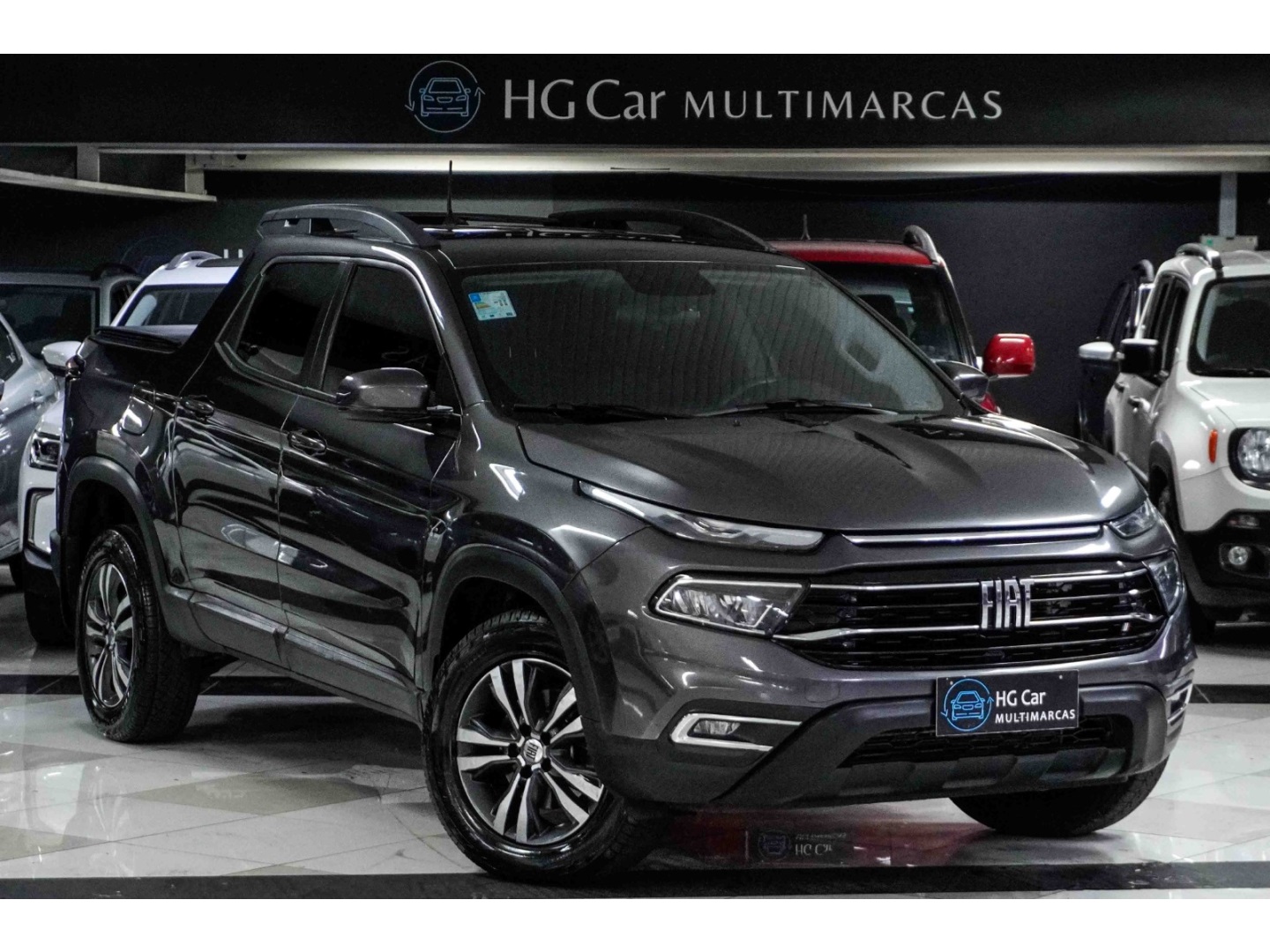 FIAT TORO 2.0 16V TURBO DIESEL FREEDOM 4WD AT9