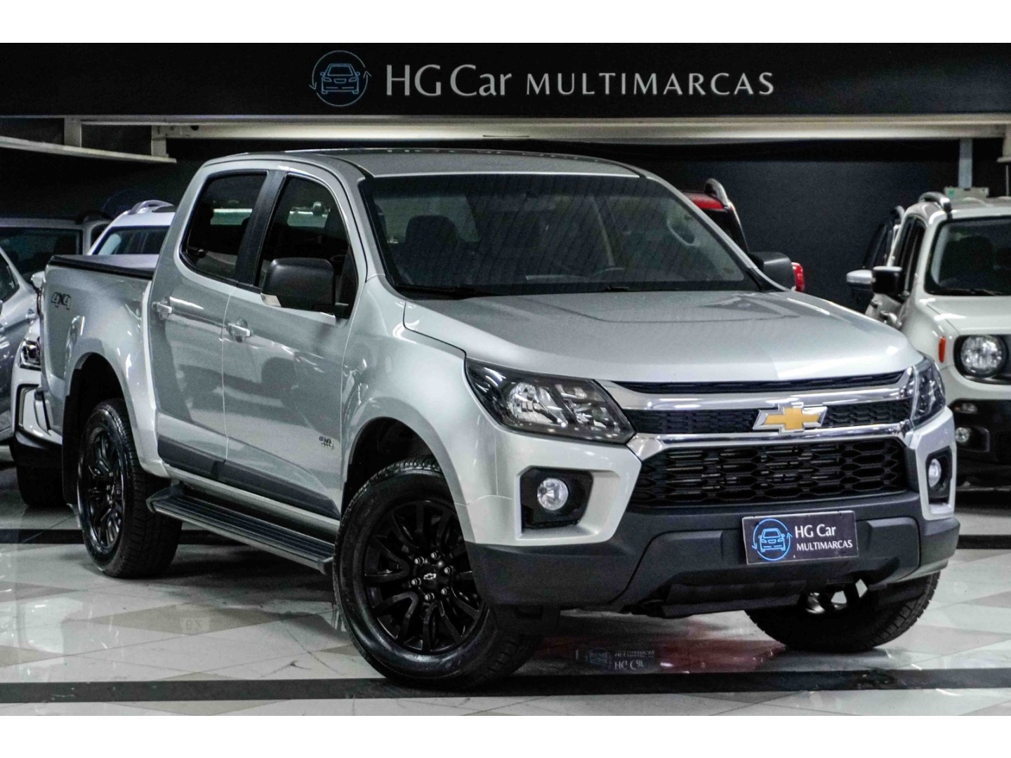 CHEVROLET S10 2.8 16V TURBO DIESEL LT CD 4X4 AUTOMÁTICO