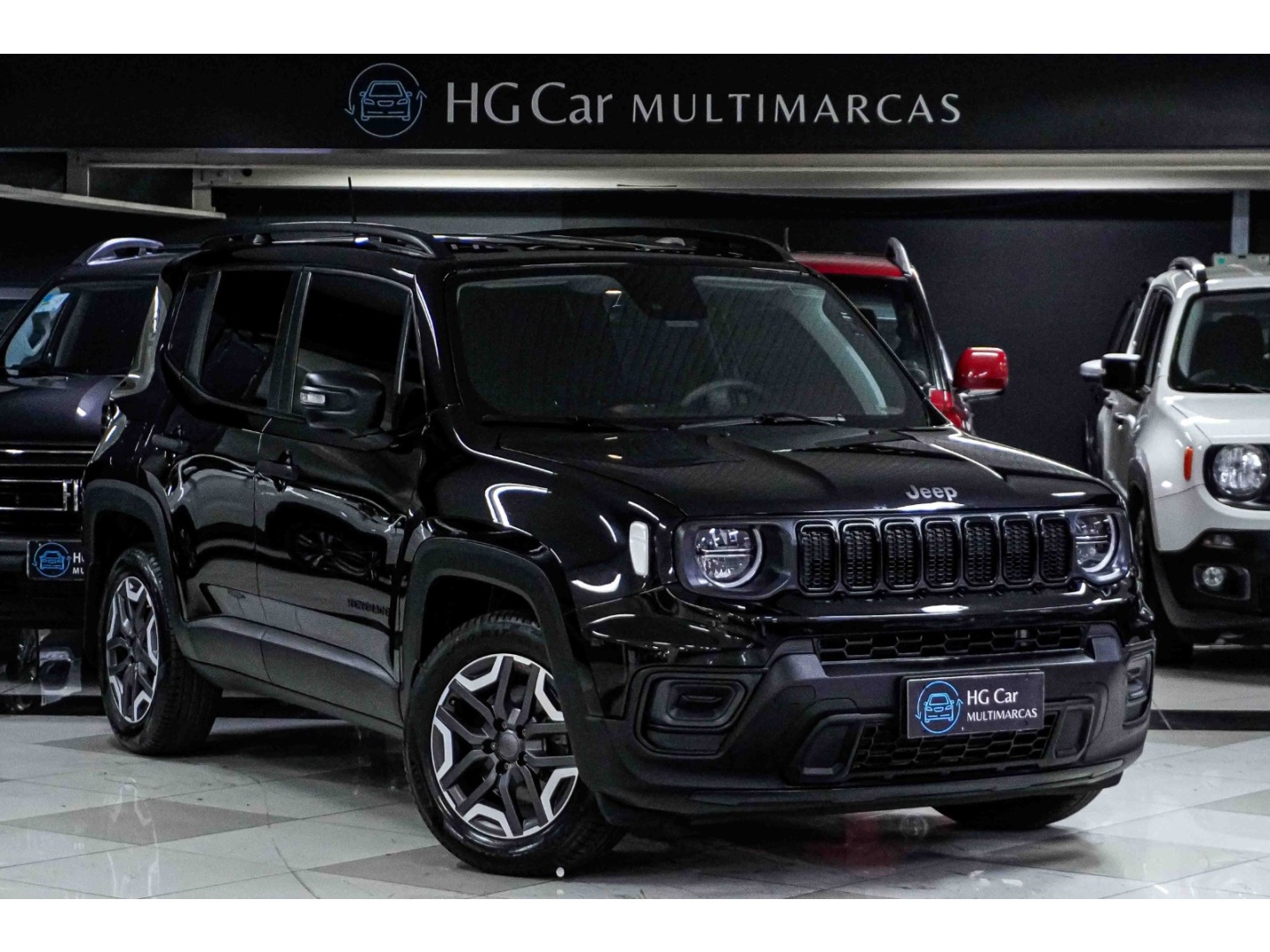 JEEP RENEGADE 1.3 T270 TURBO FLEX ALTITUDE AT6