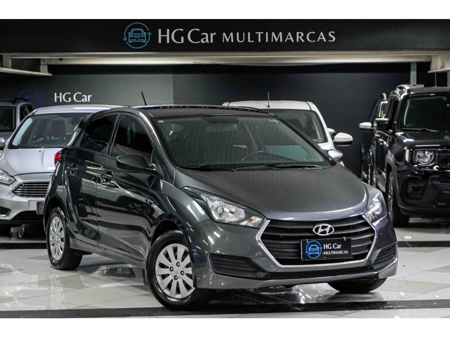 HYUNDAI HB20 1.0 COMFORT PLUS 12V FLEX 4P MANUAL
