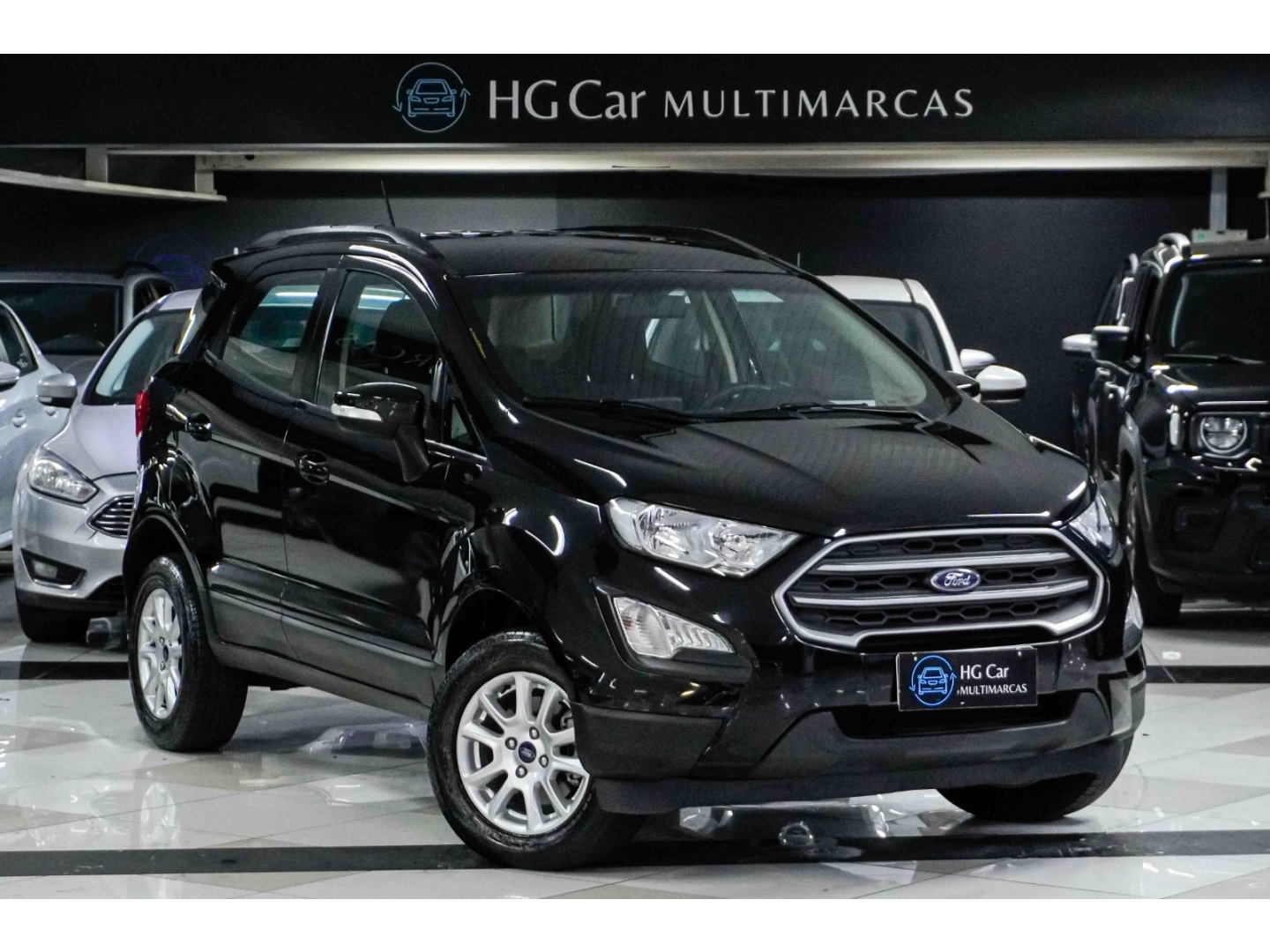 FORD ECOSPORT 1.5 TI-VCT FLEX FREESTYLE MANUAL