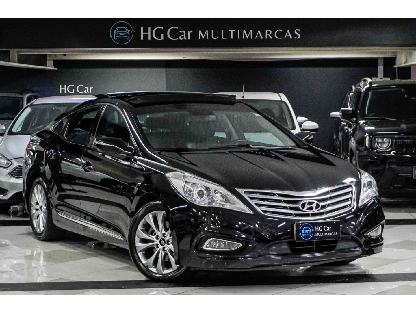 HYUNDAI AZERA