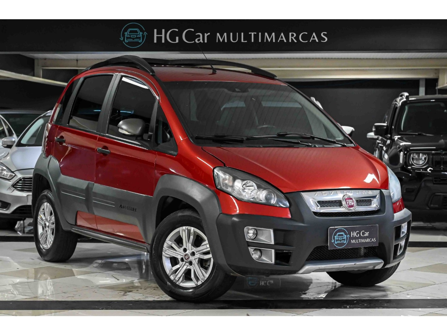 FIAT IDEA