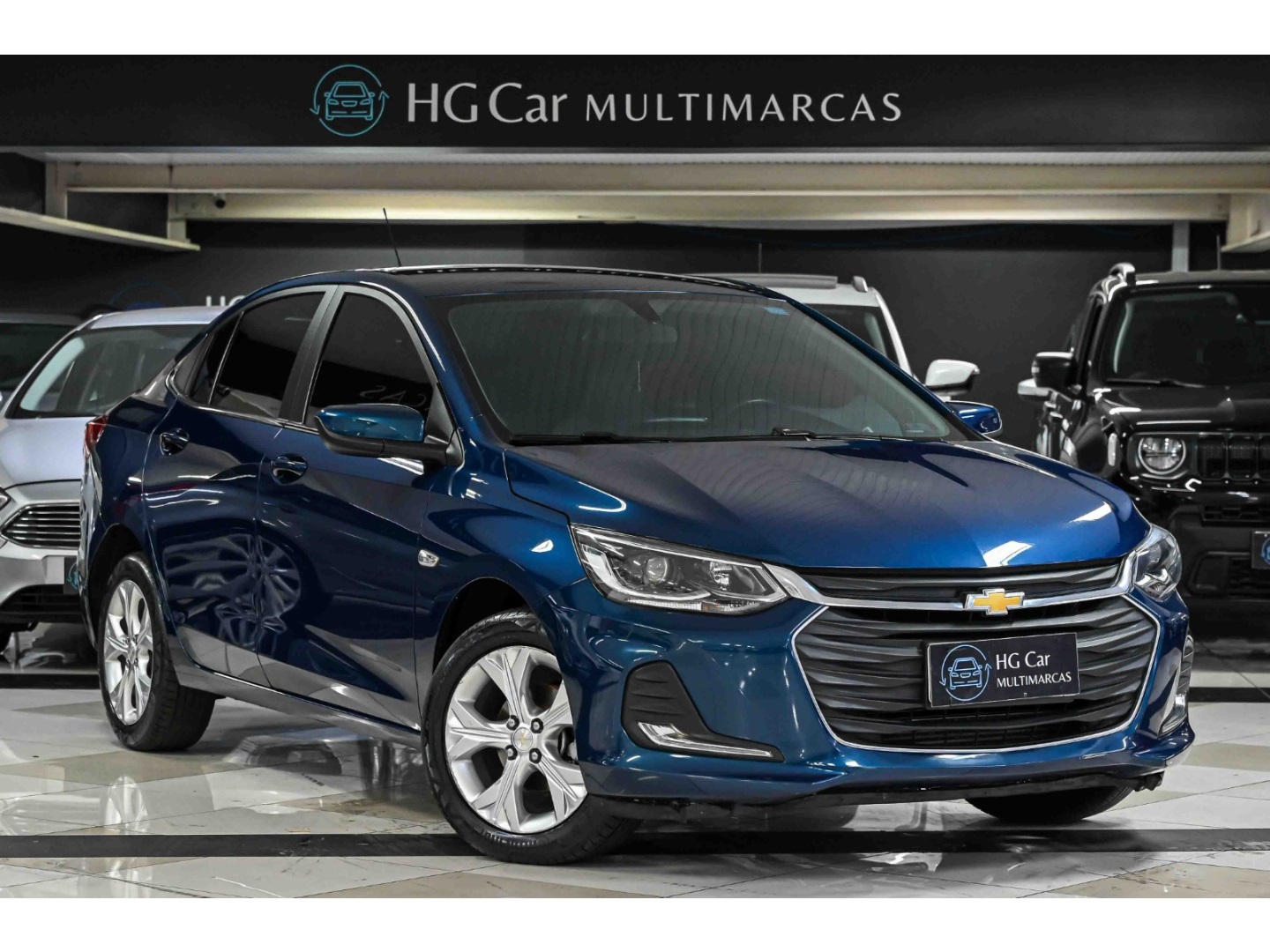 CHEVROLET ONIX