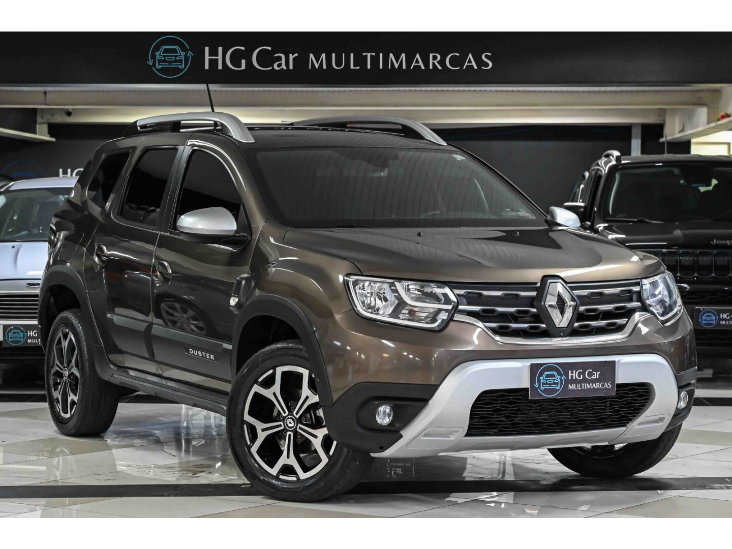 RENAULT DUSTER