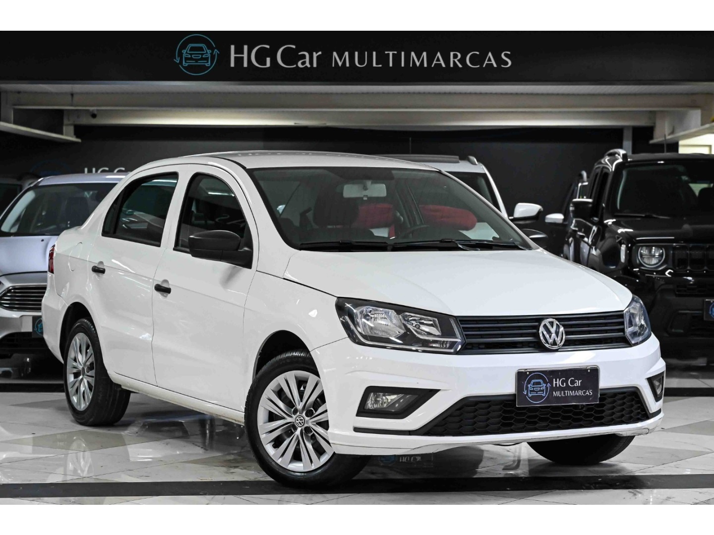 VOLKSWAGEN VOYAGE