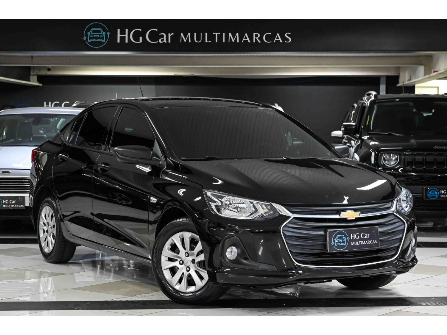 CHEVROLET ONIX