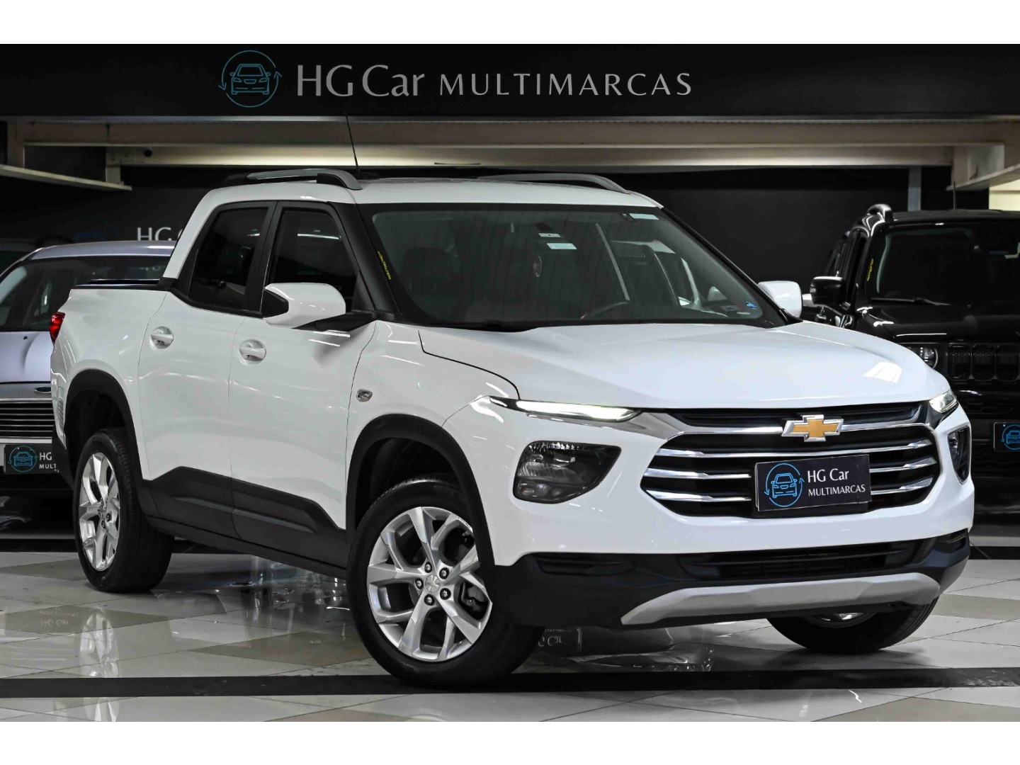 CHEVROLET MONTANA 1.2 TURBO FLEX LTZ AUTOMÁTICO