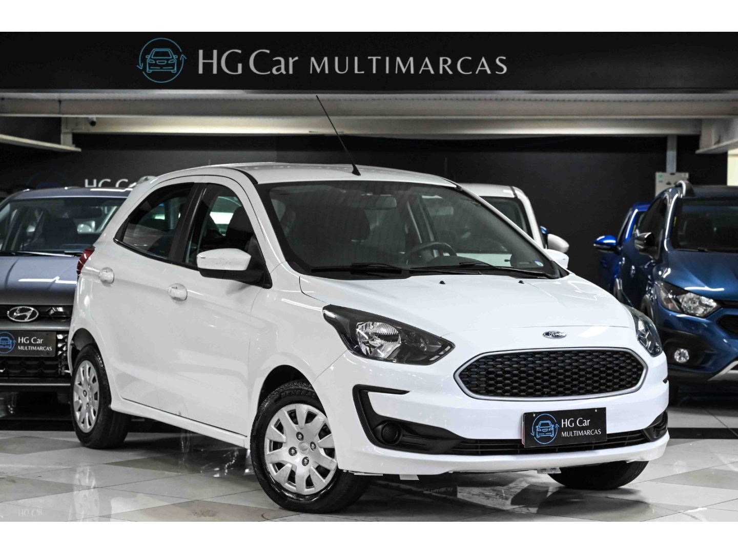 FORD KA