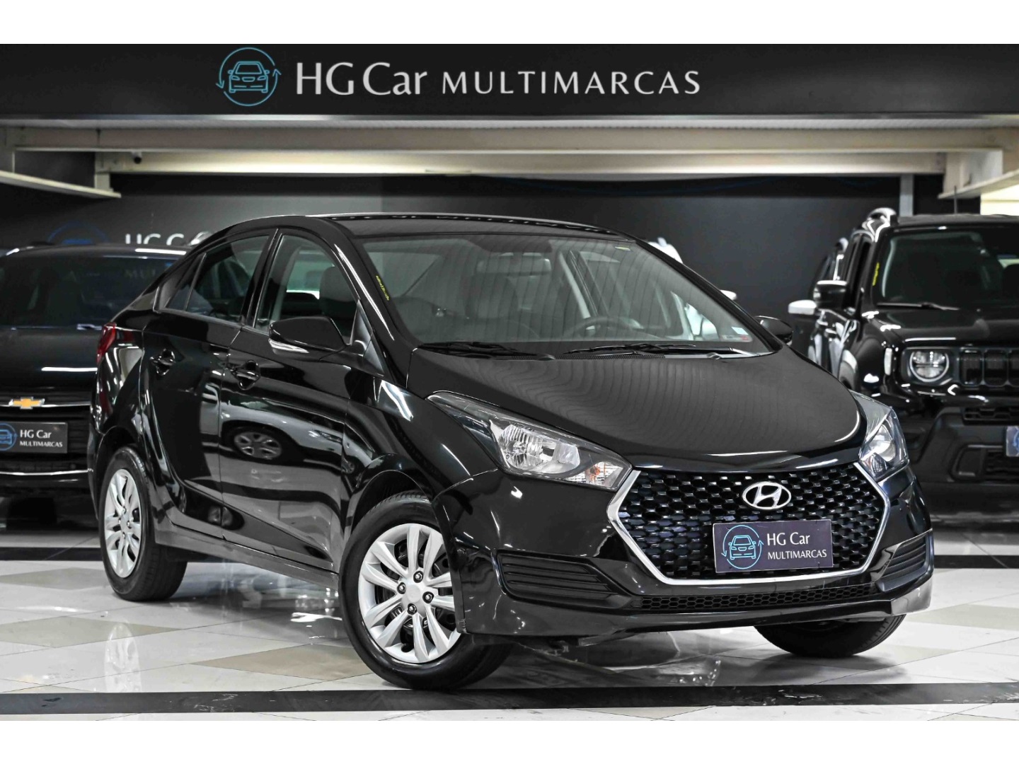 HYUNDAI HB20S 1.0 COMFORT PLUS 12V FLEX 4P MANUAL