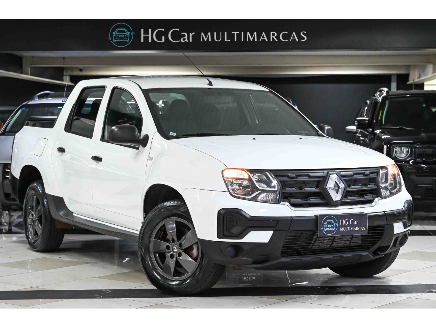 RENAULT OROCH OROCH PRO 1.6 FLEX 16 MEC