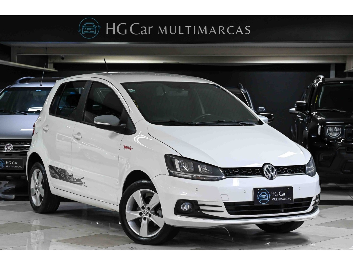 VOLKSWAGEN FOX