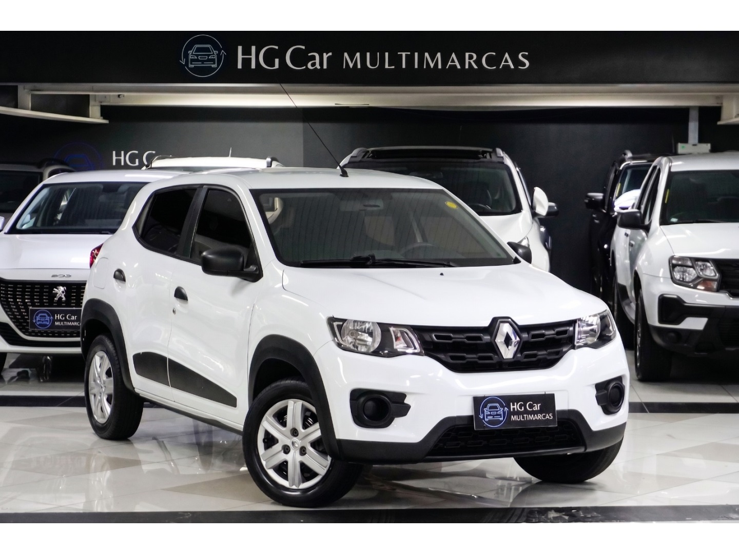 RENAULT KWID 1.0 12V SCE FLEX ZEN MANUAL