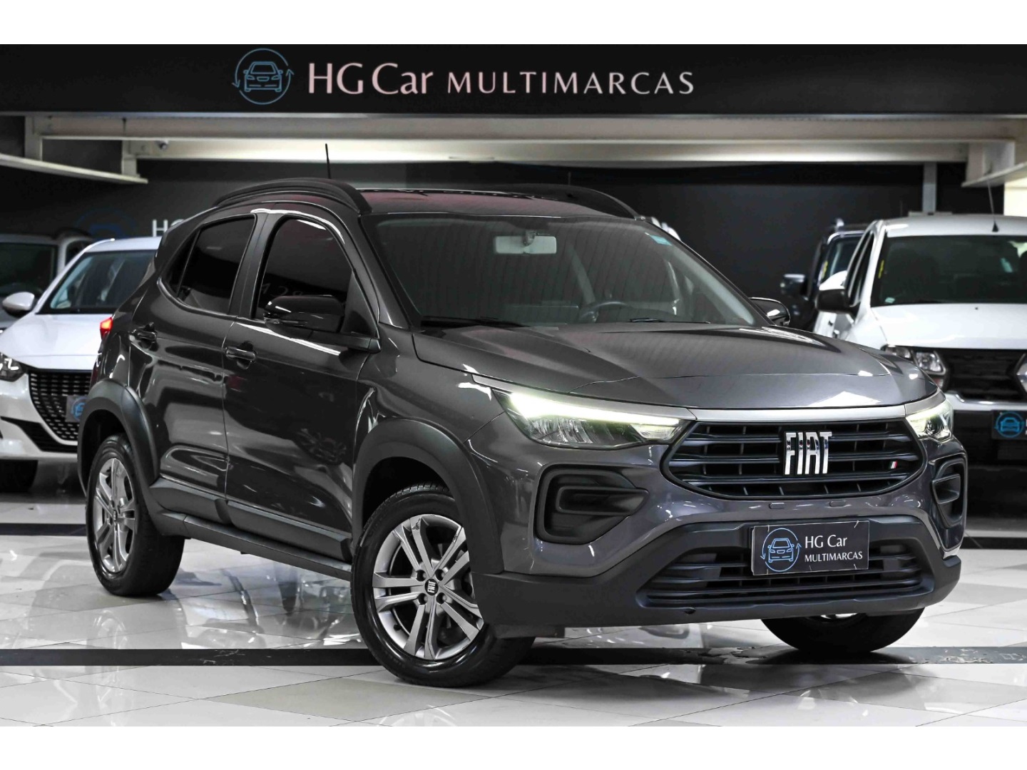 FIAT PULSE