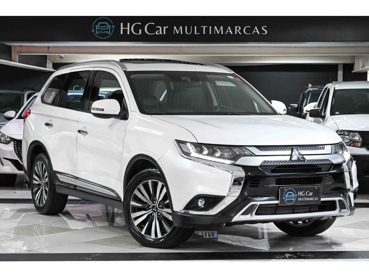 MITSUBISHI OUTLANDER 2.2 MIVEC DI-D DIESEL HPE-S AWD AUTOMÁTICO