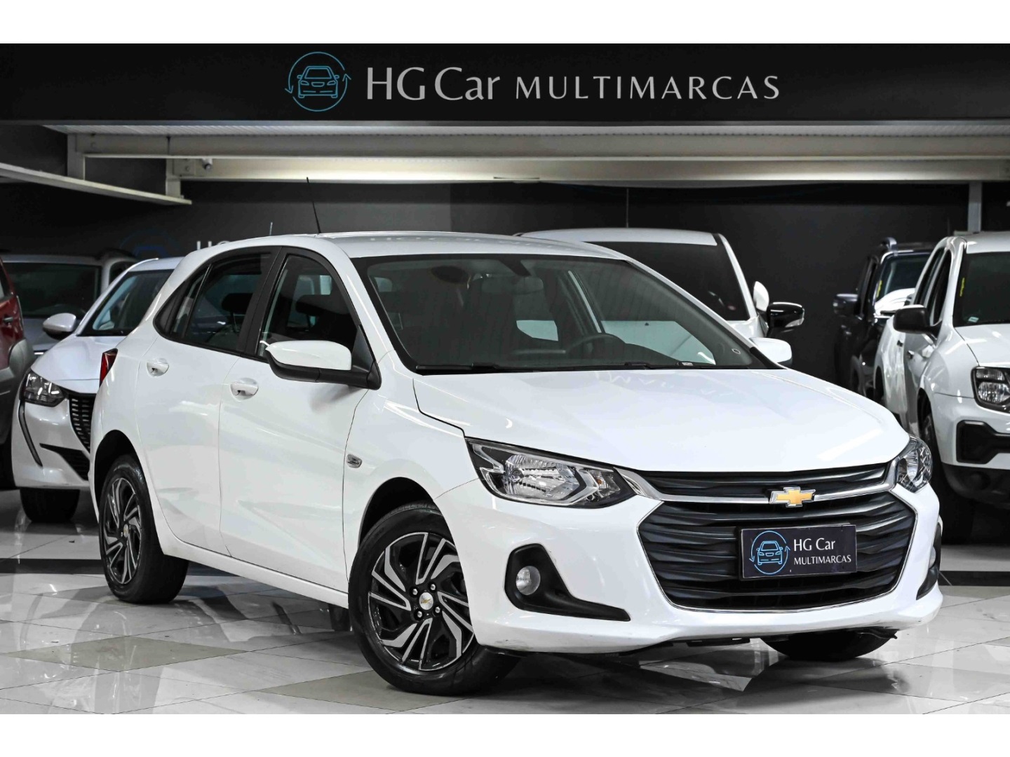CHEVROLET ONIX 1.0 FLEX LT MANUAL