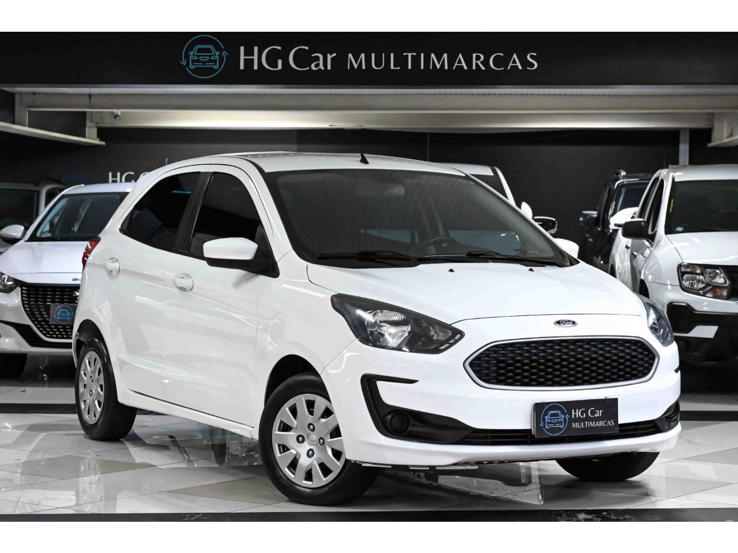 FORD KA 1.0 TI-VCT FLEX SE MANUAL
