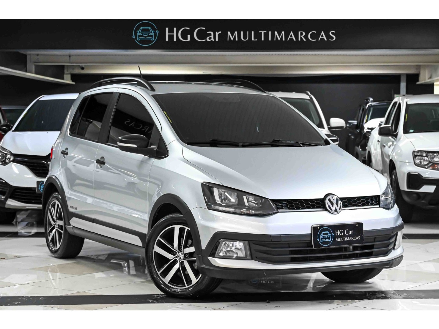 VOLKSWAGEN FOX 1.6 MSI TOTAL FLEX XTREME 4P MANUAL