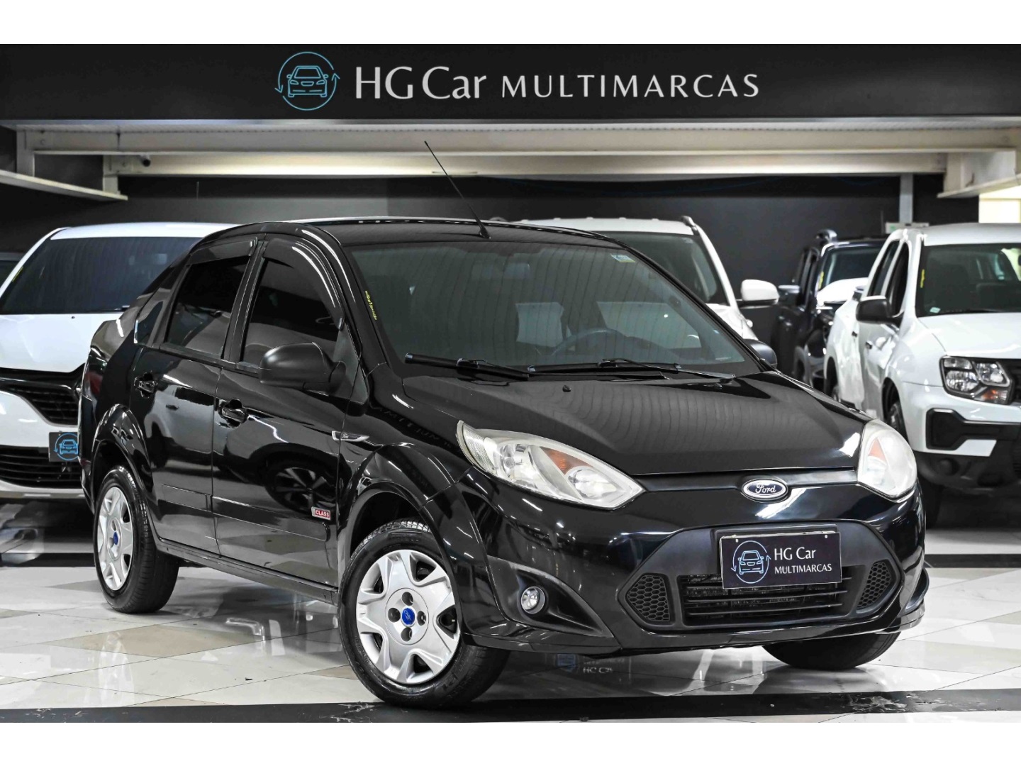 FORD FIESTA 1.6 MPI CLASS SEDAN 8V FLEX 4P MANUAL
