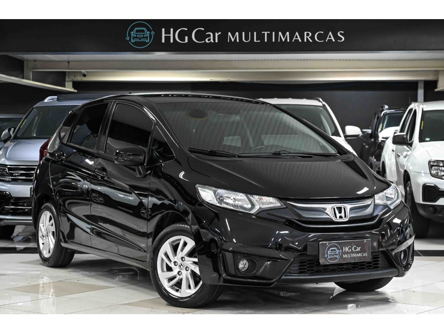 HONDA FIT 1.5 LX 16V FLEX 4P MANUAL