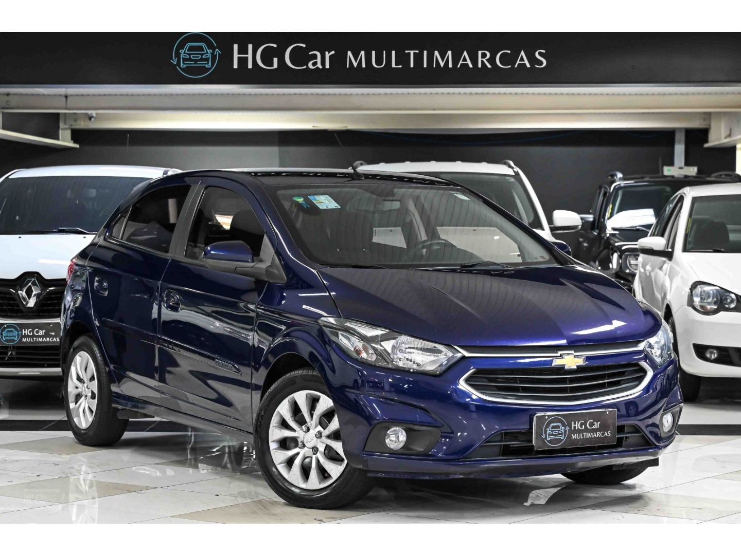 CHEVROLET ONIX 1.4 MPFI LT 8V FLEX 4P AUTOMÁTICO