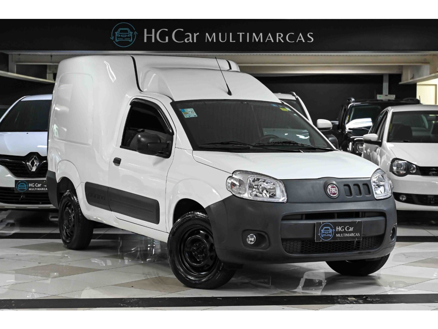 FIAT FIORINO 1.4 MPI FURGÃO ENDURANCE 8V FLEX 2P MANUAL