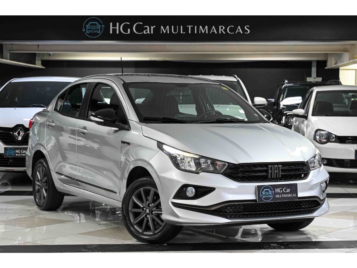 FIAT CRONOS 1.3 FIREFLY FLEX DRIVE CVT