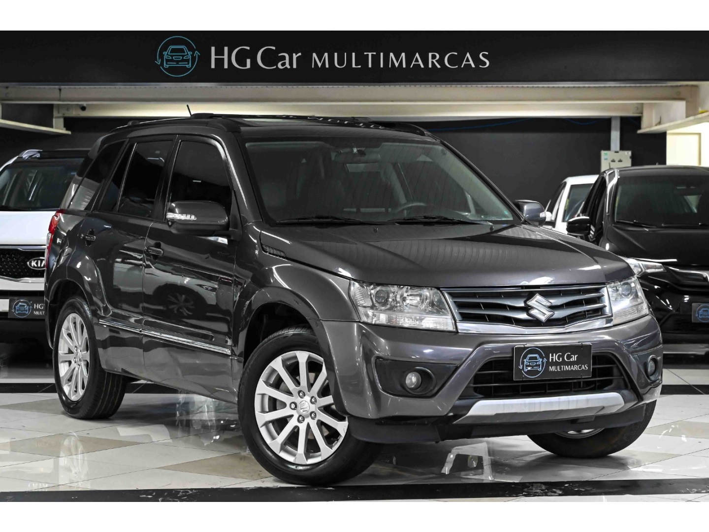 SUZUKI GRAND VITARA