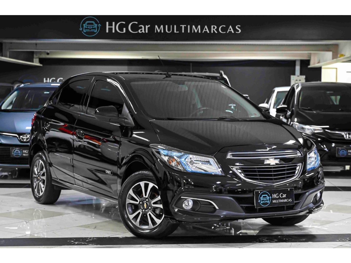 CHEVROLET ONIX