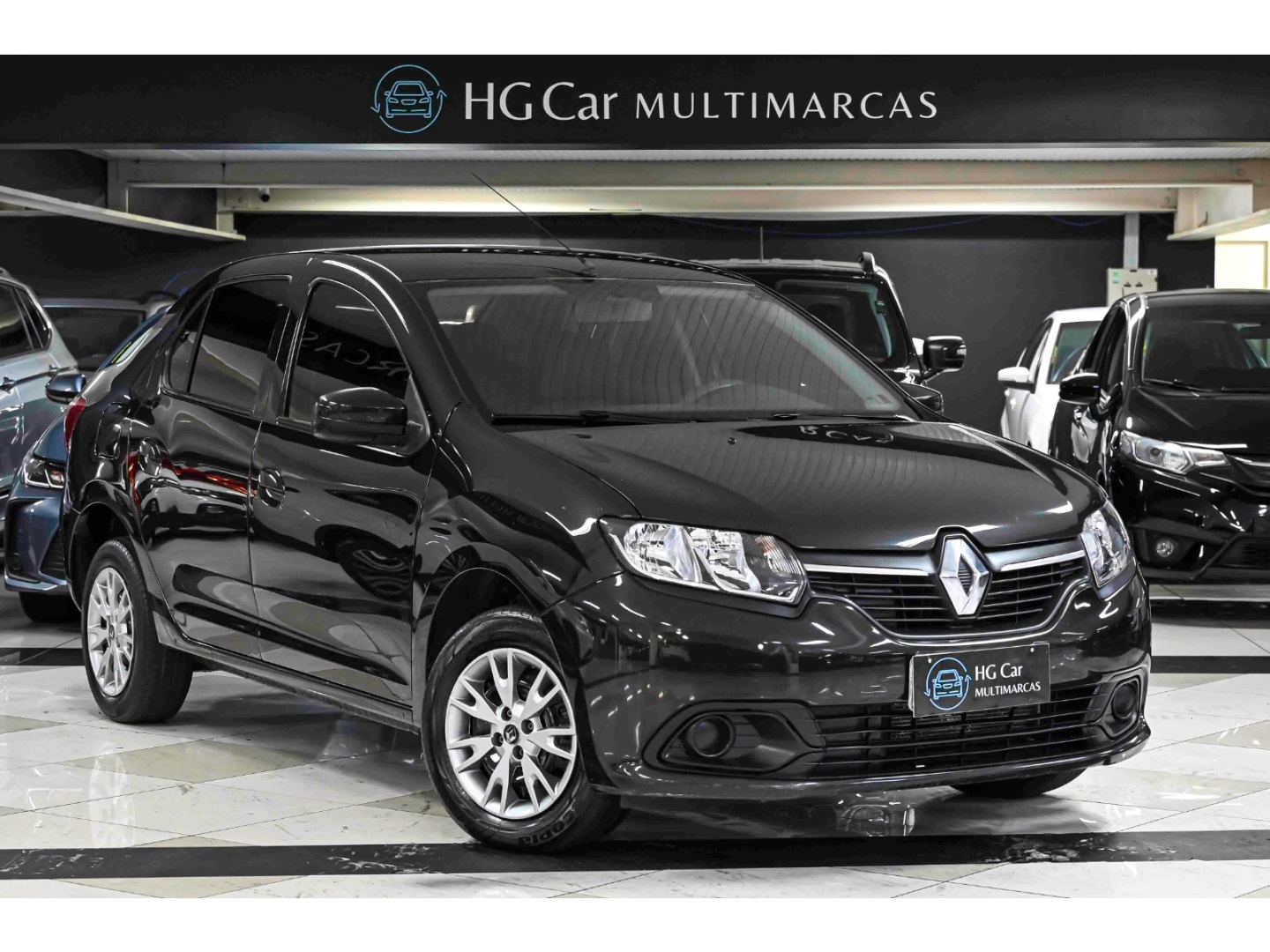 RENAULT LOGAN