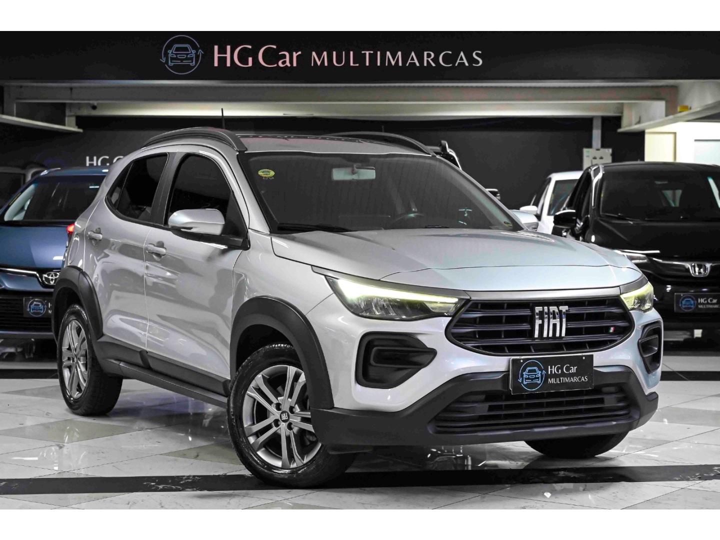 FIAT PULSE