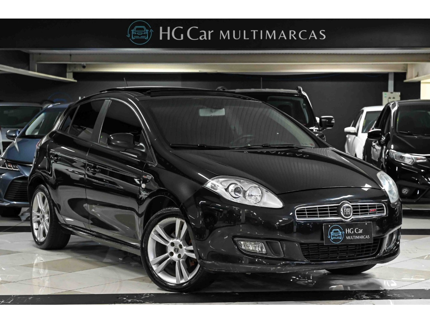 FIAT BRAVO 1.4 16V T-JET GASOLINA 4P MANUAL