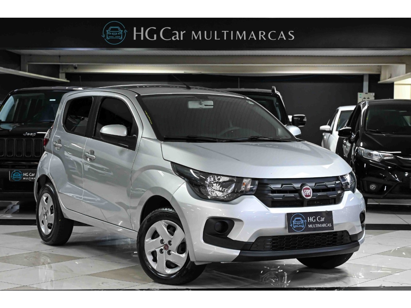 FIAT MOBI