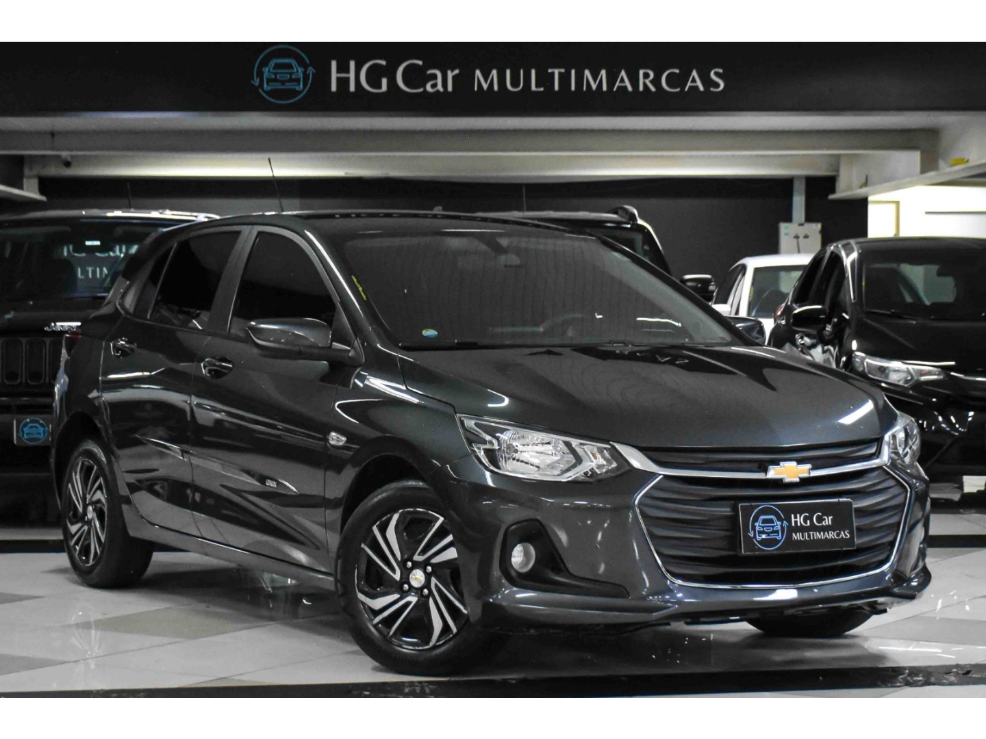 CHEVROLET ONIX 1.0 FLEX LT MANUAL