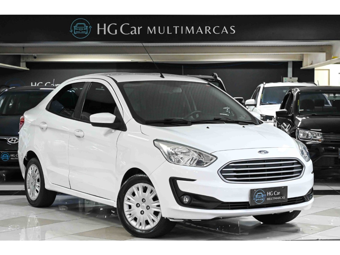 FORD KA