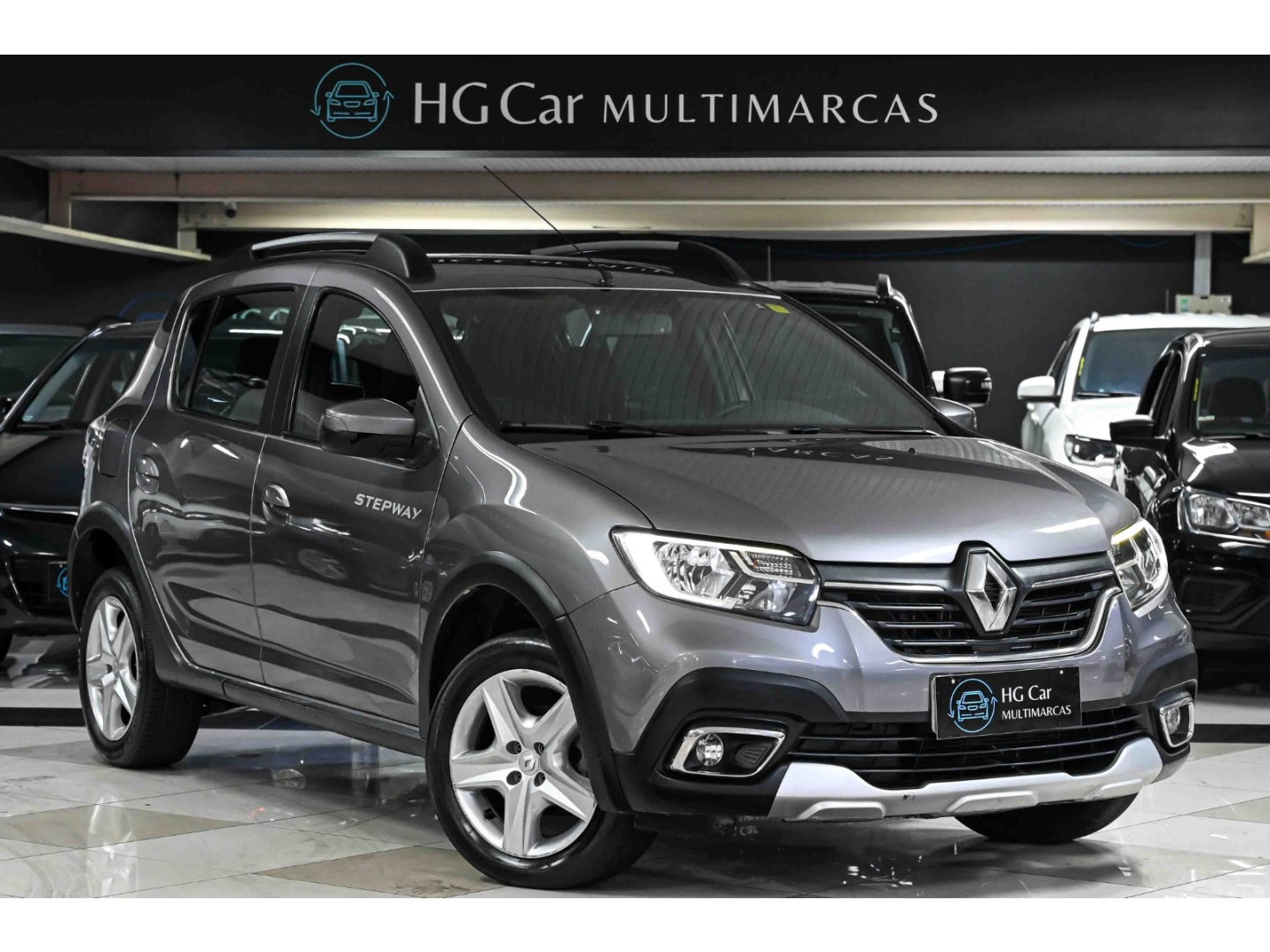 RENAULT STEPWAY 1.6 16V SCE FLEX ZEN MANUAL
