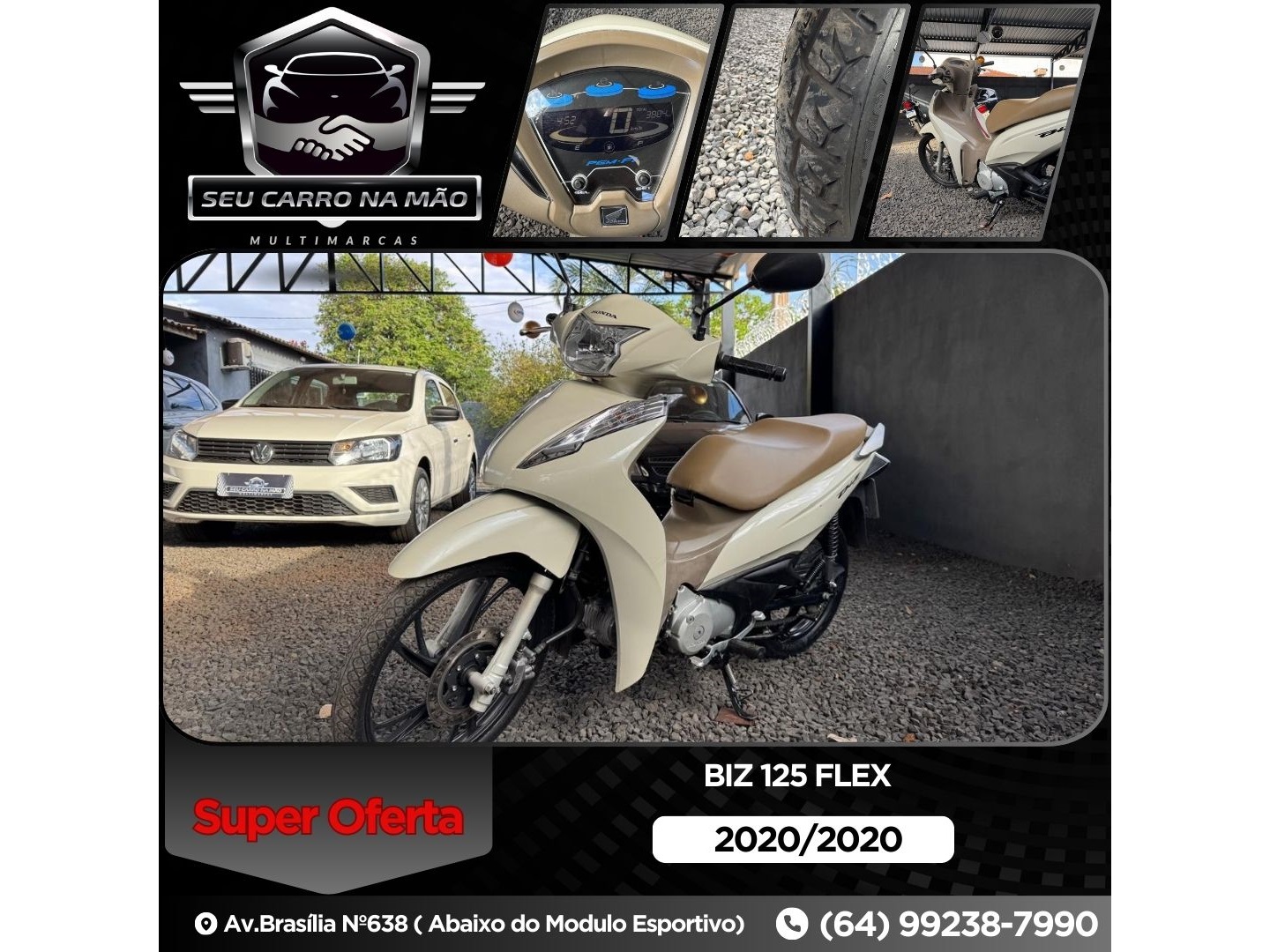 HONDA BIZ 125
