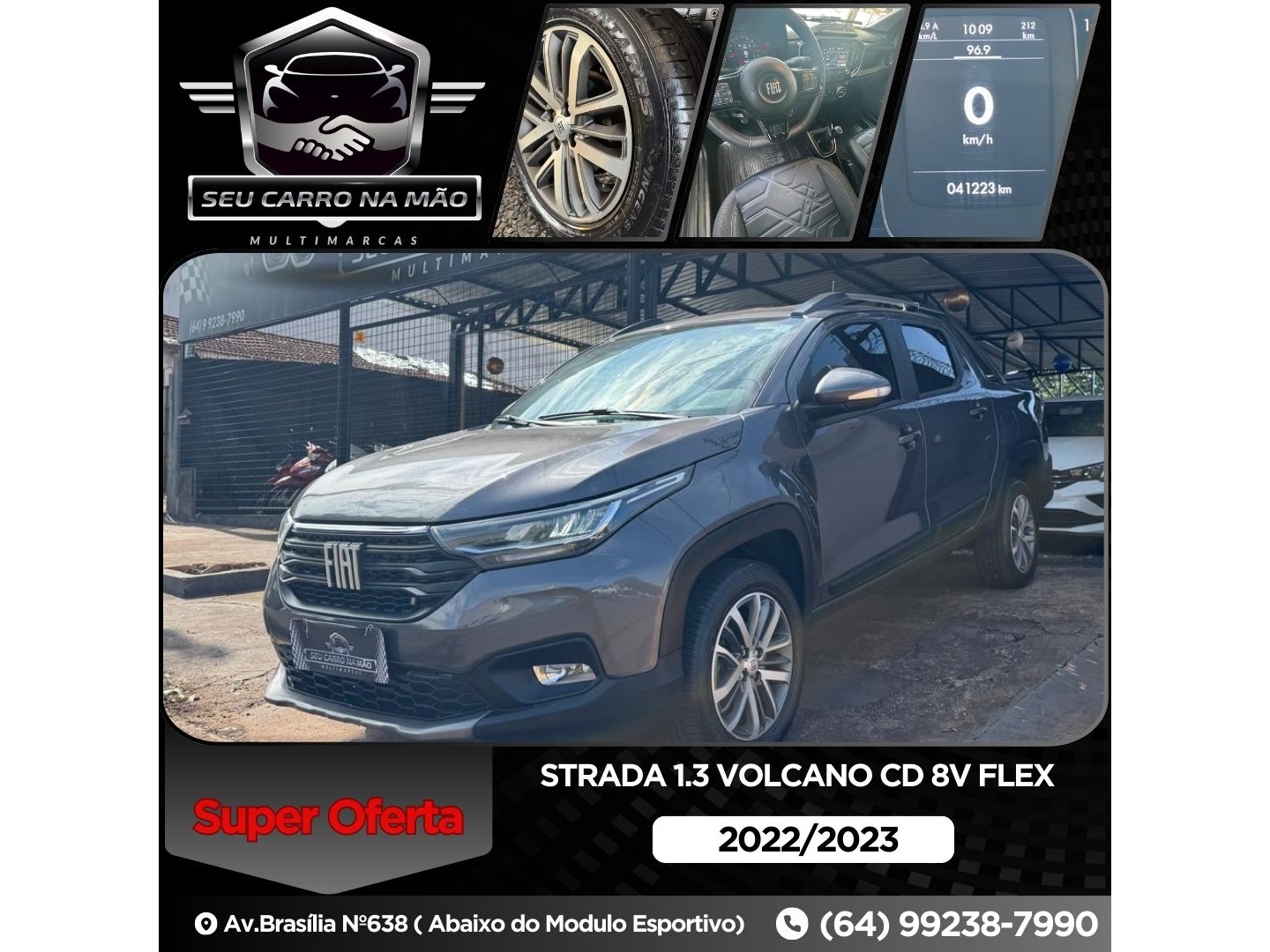 FIAT STRADA