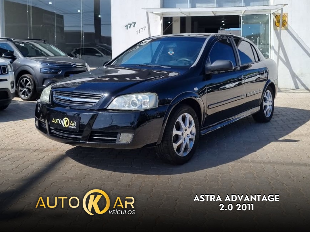 CHEVROLET ASTRA